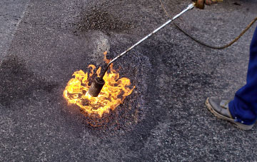 Bolton flat roofing repairs