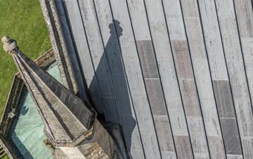 Bolton lead roof considerations