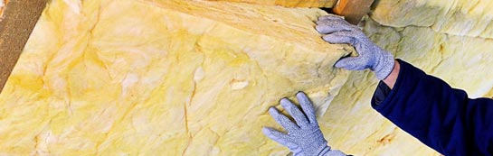 quotes for Bolton roof insulation